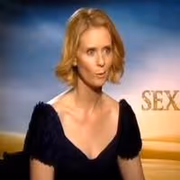 STAGE TUBE: SEX AND THE CITY Stars Talk Gay Marriage Video